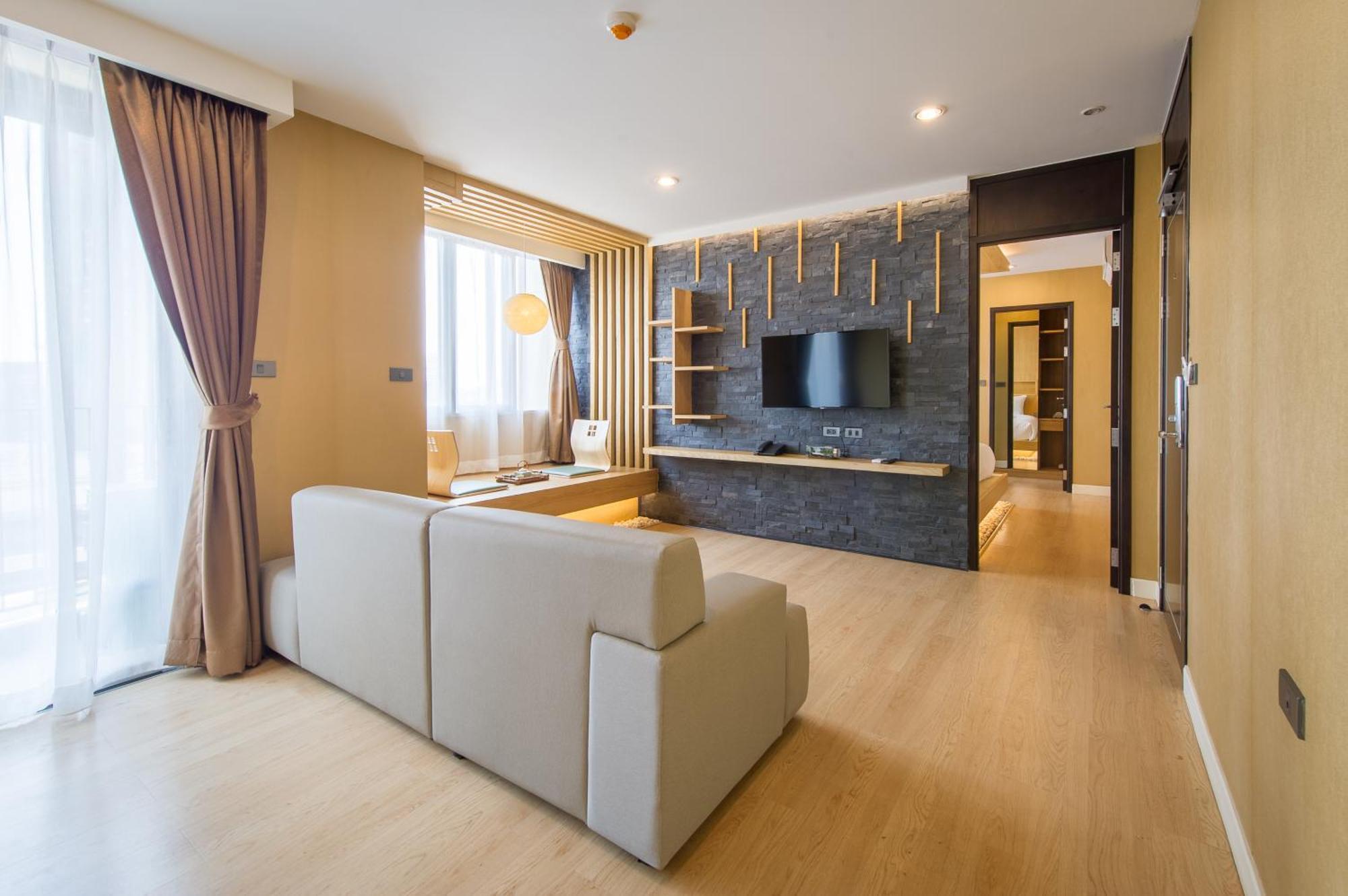 Suite Balcony