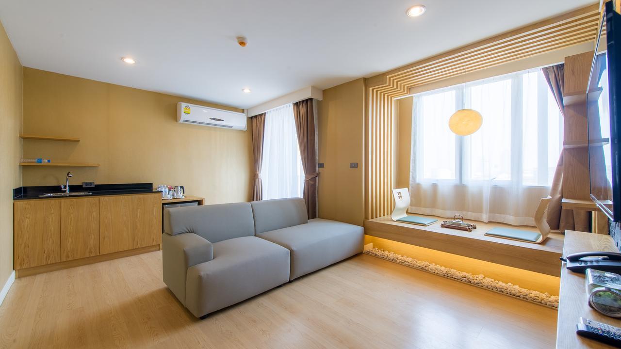 Suite Balcony